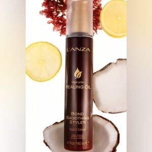 Keratin Healing Oil Bond Smoothing Styler Styling Treatment